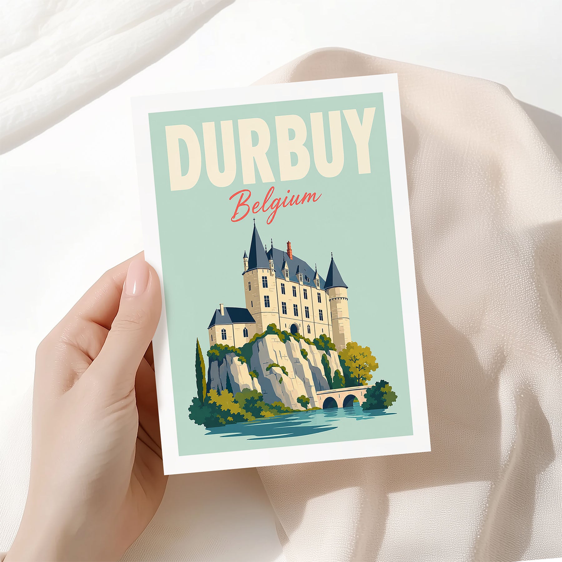 Durbuy, Belgium