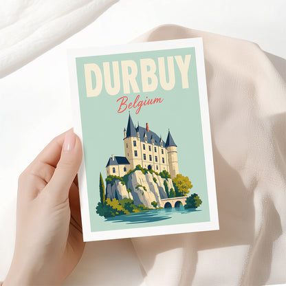 Durbuy, Belgium