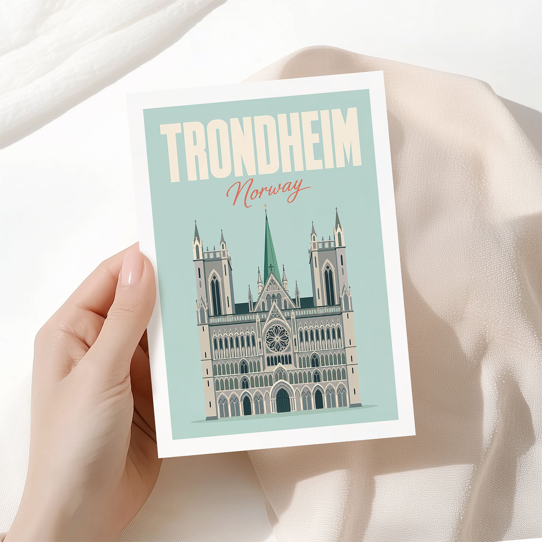 Trondheim, Norway