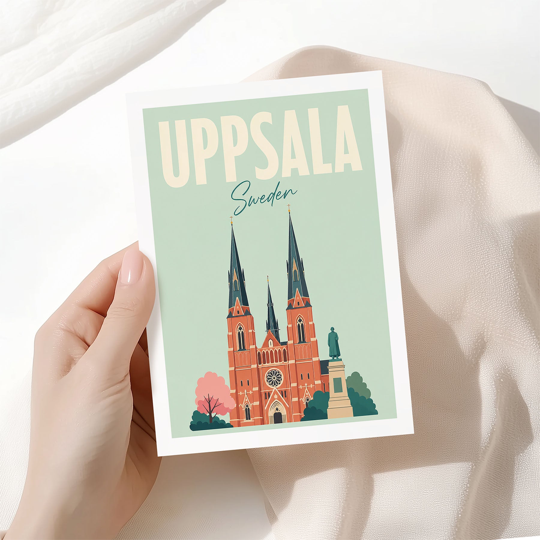 Uppsala, Sweden