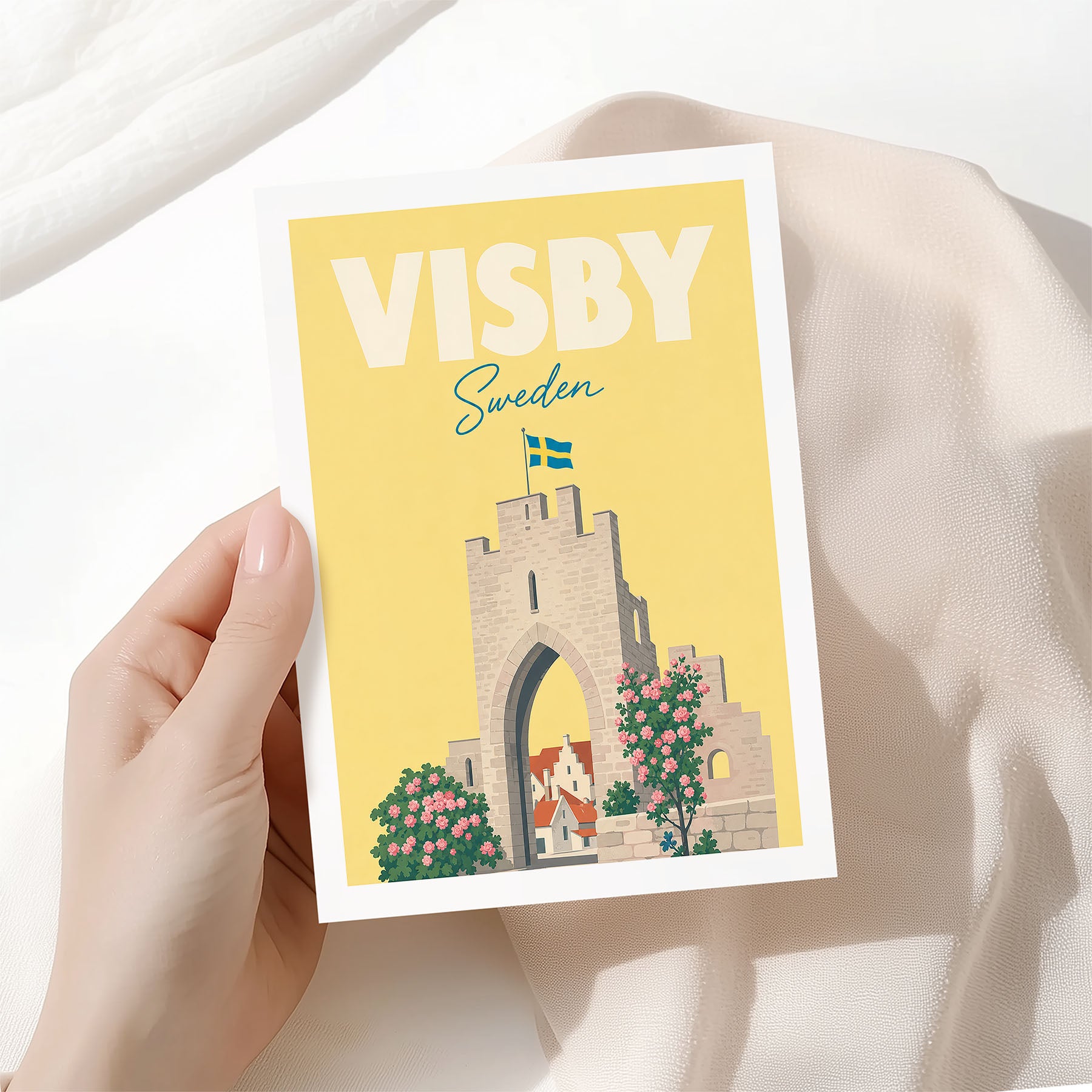 Visby, Sweden