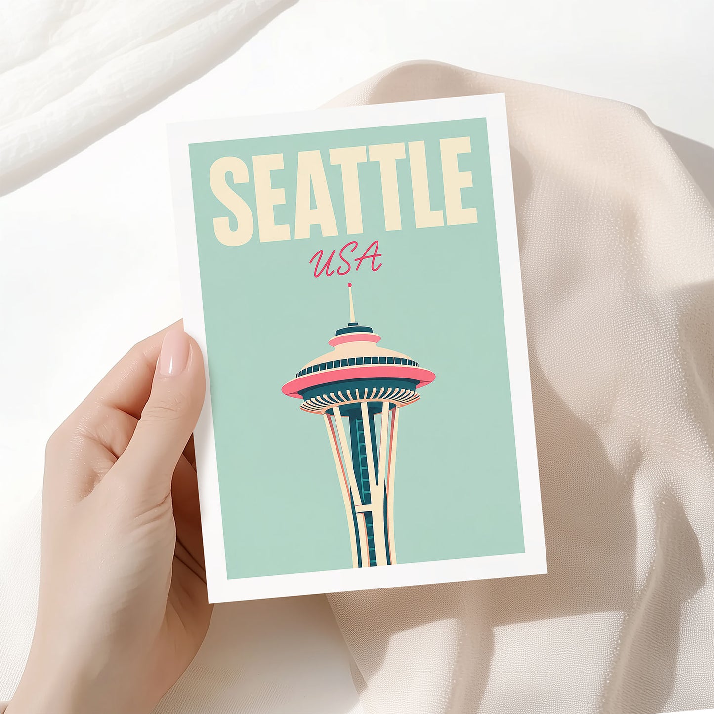 Seattle, USA