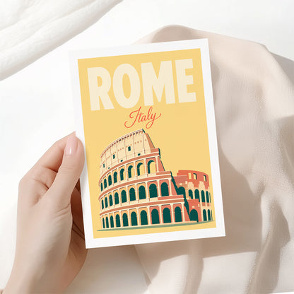 Rome, Italy