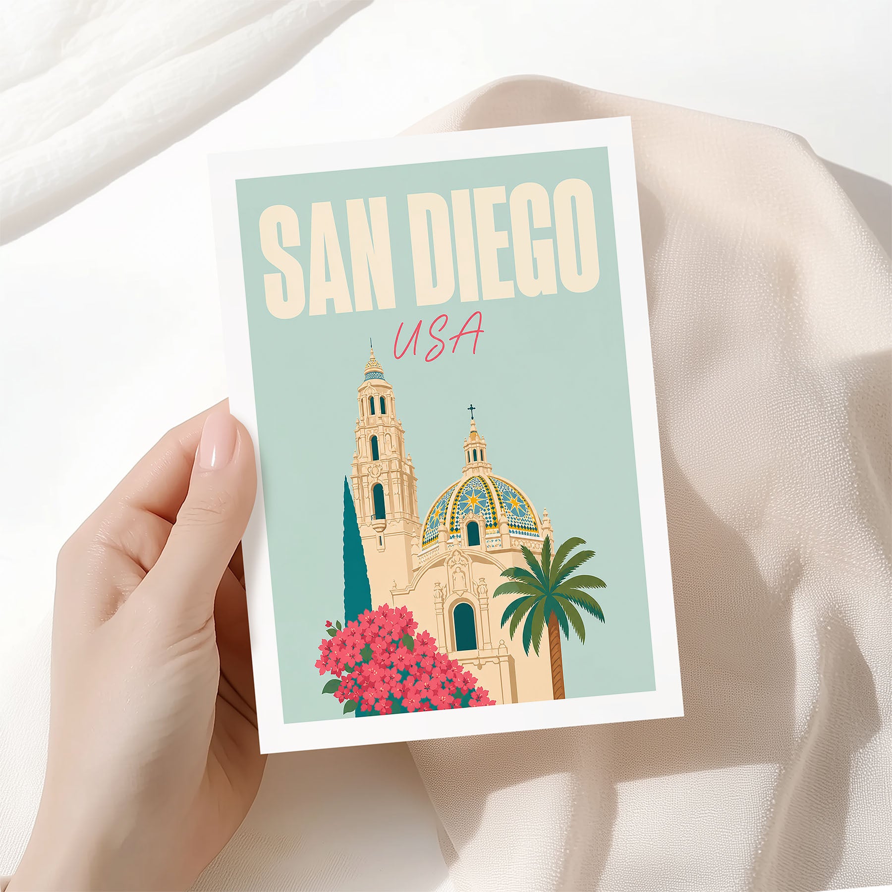 San Diego, USA