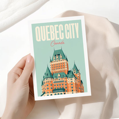 Quebec City, Canada