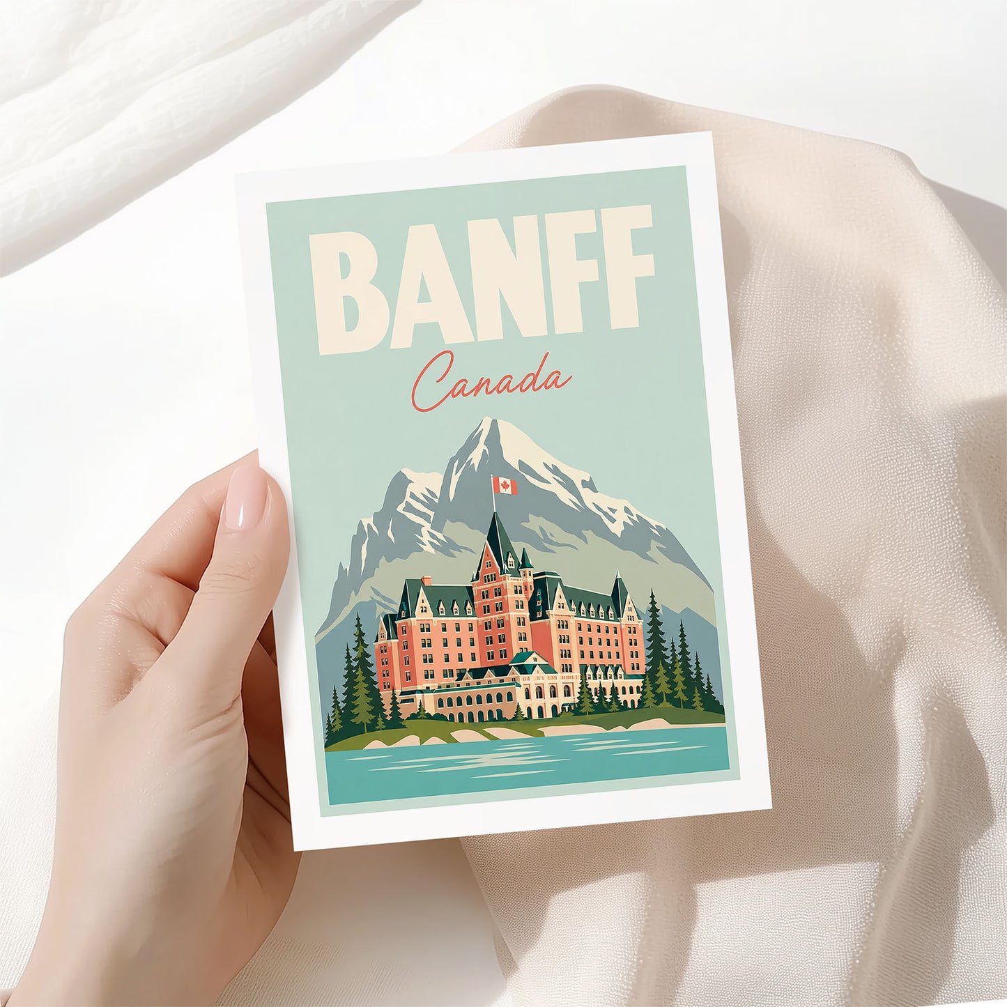Banff, Canada