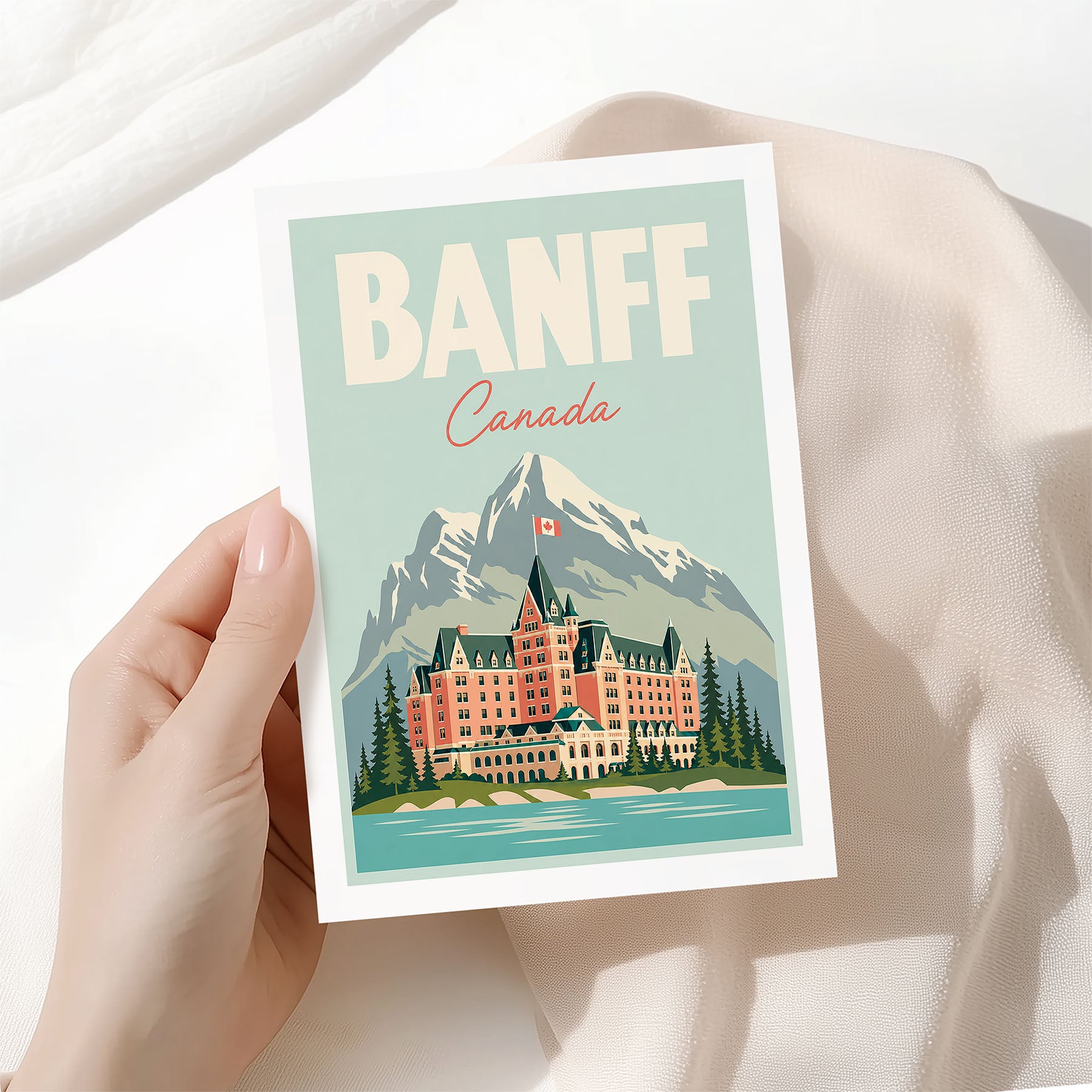 Banff, Canada