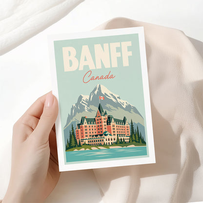 Banff, Canada