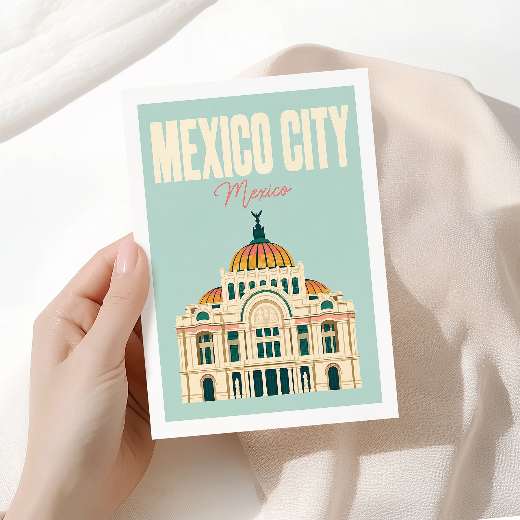 Mexico City, Mexico
