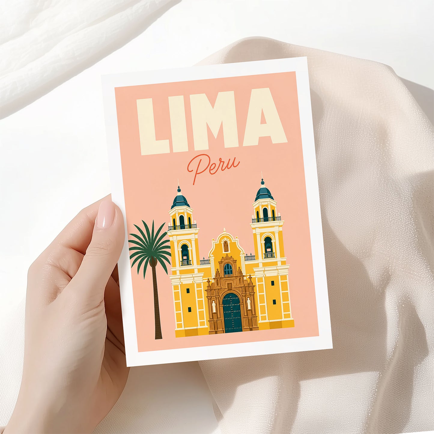 Lima, Peru