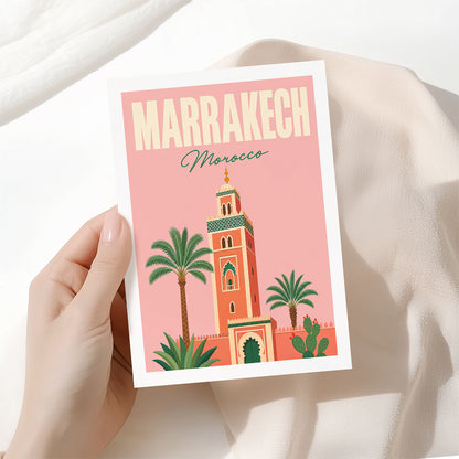 Marrakech, Morocco