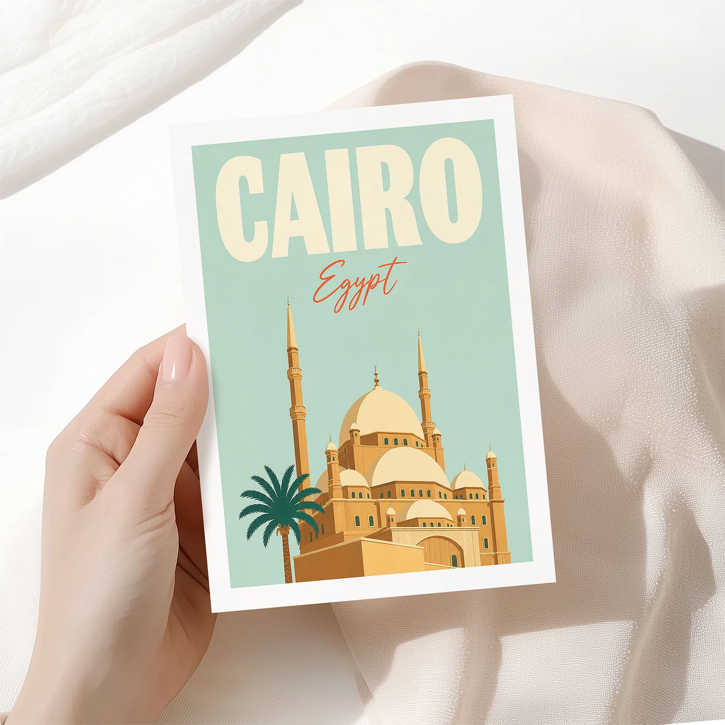 Cairo, Egypt