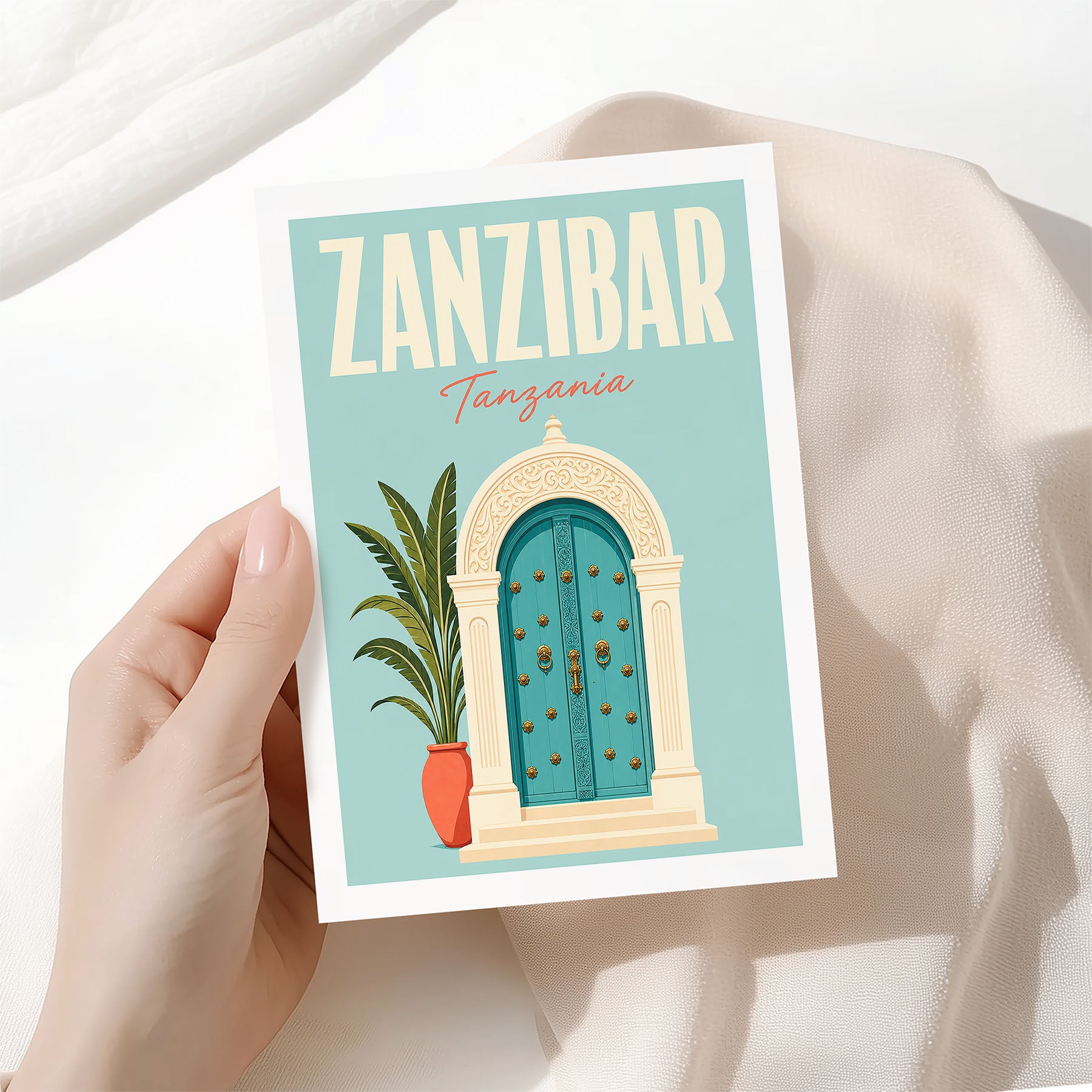 Zanzibar, Tanzania