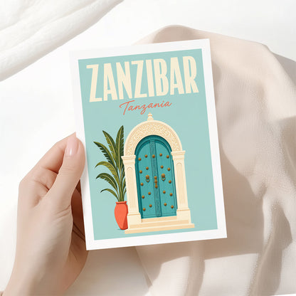 Zanzibar, Tanzania