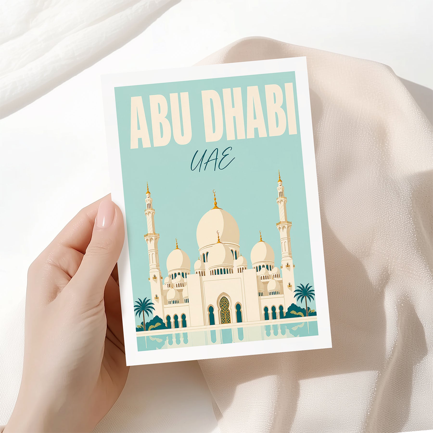 Abu Dhabi, UAE