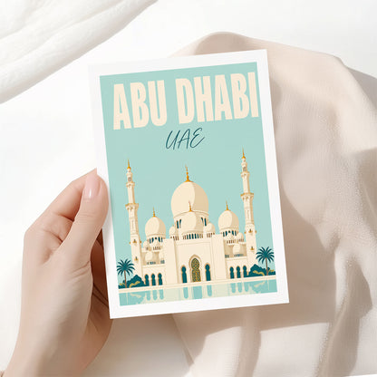Abu Dhabi, UAE