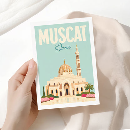 Muscat, Oman