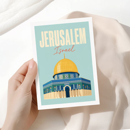 Jerusalem, Israel