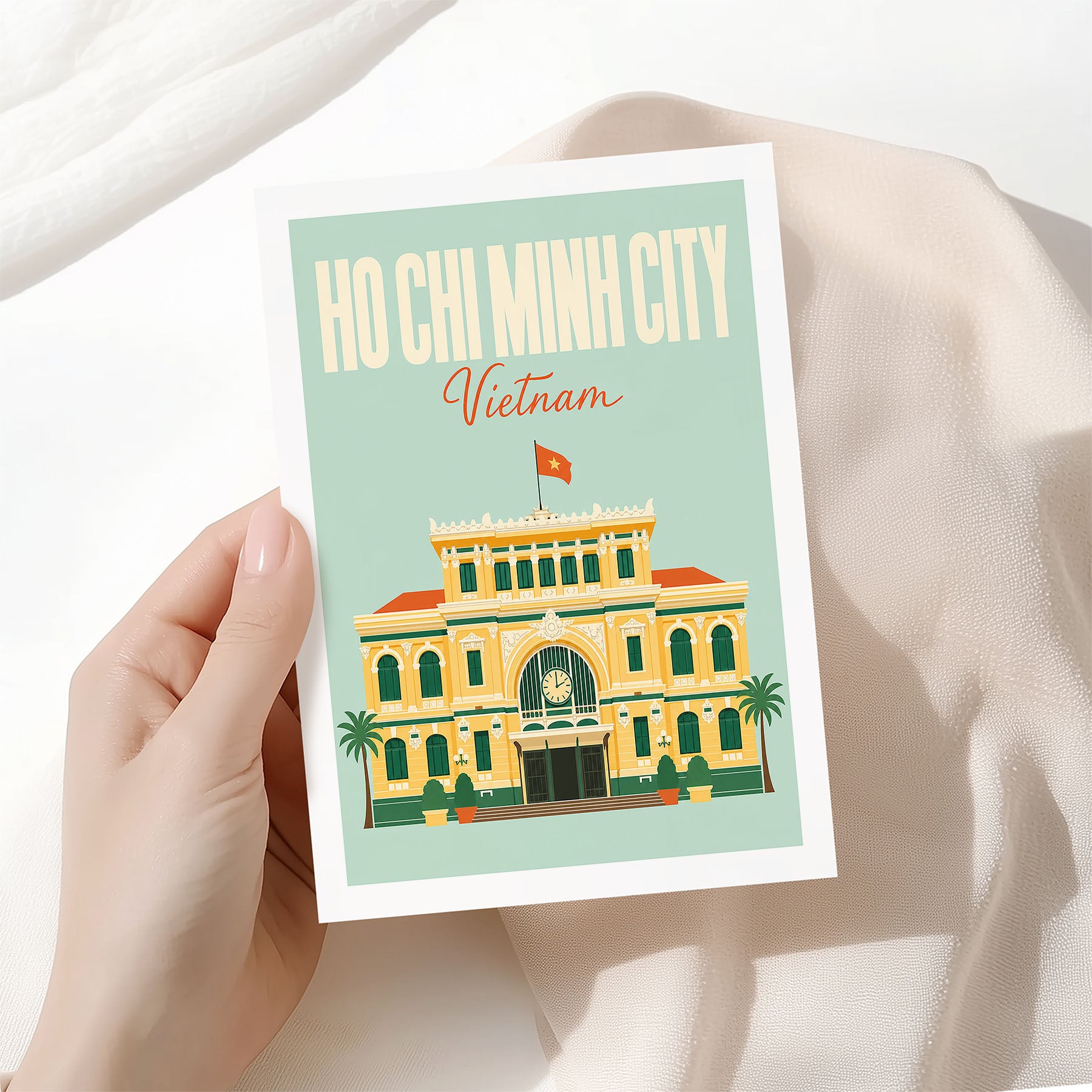 Ho Chi Minh City, Vietnam