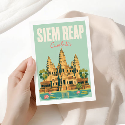 Siem Reap, Cambodia