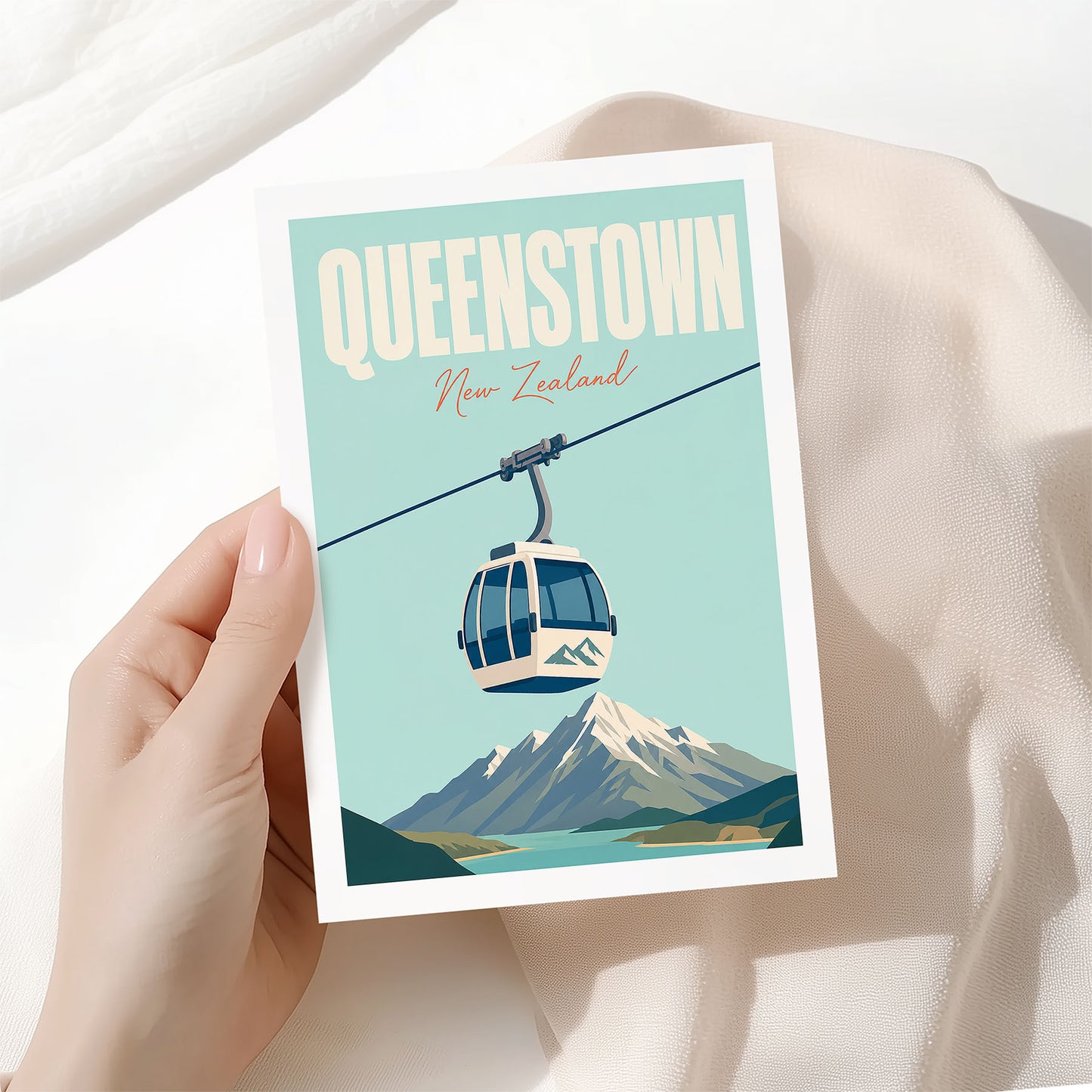 Queenstown, New Zealand