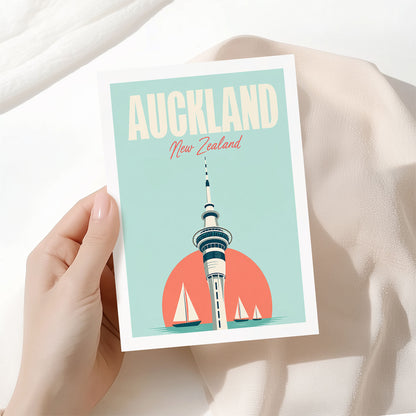 Auckland, New Zealand