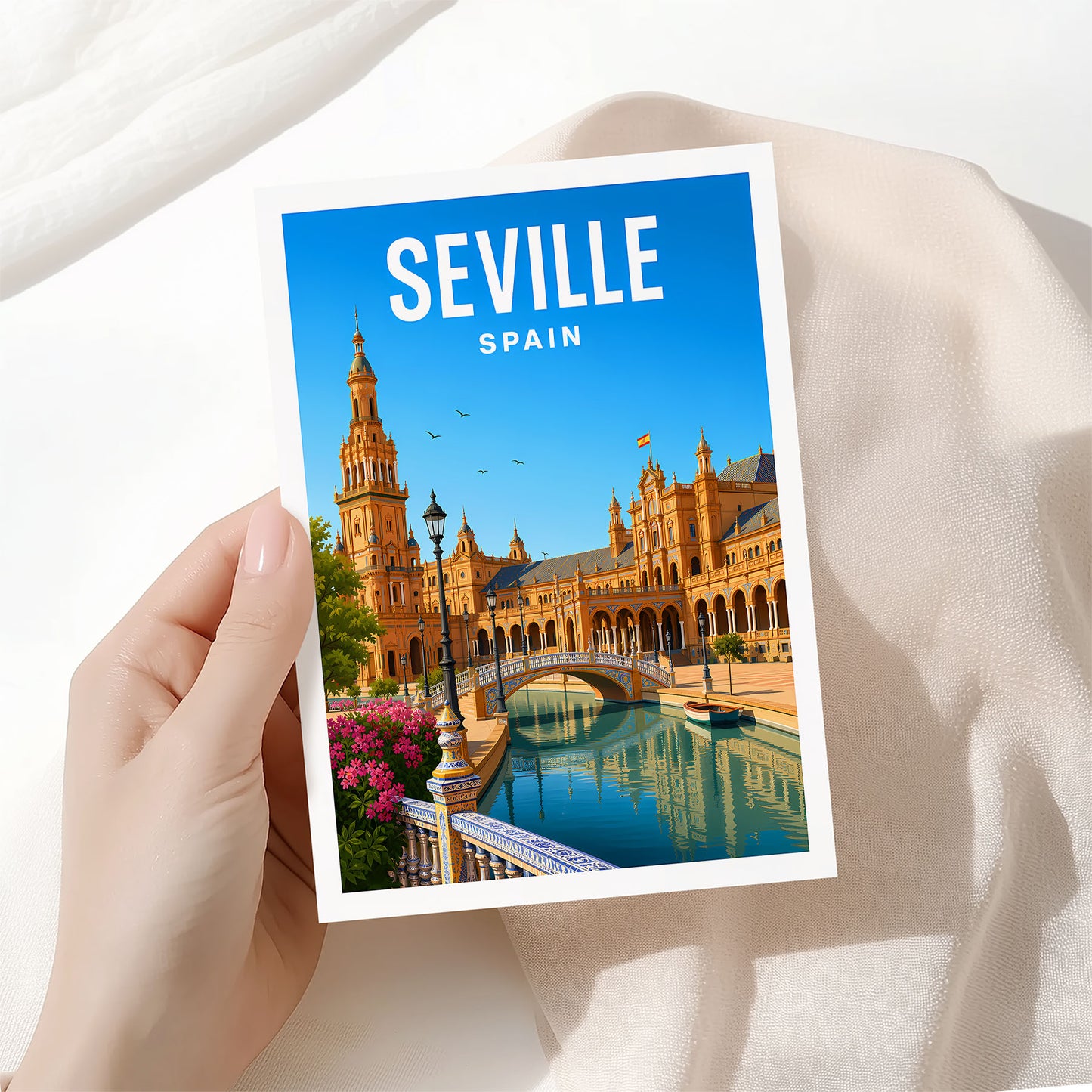 Seville, Spain