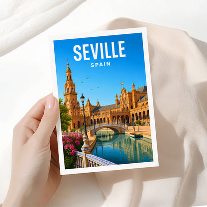 Seville, Spain