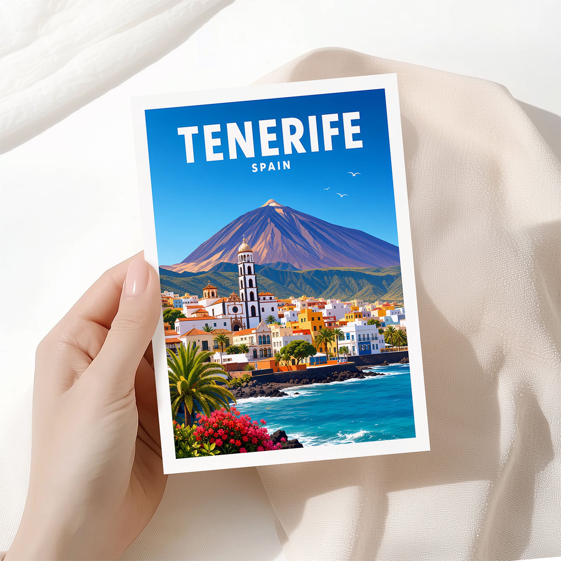 Tenerife, Spain