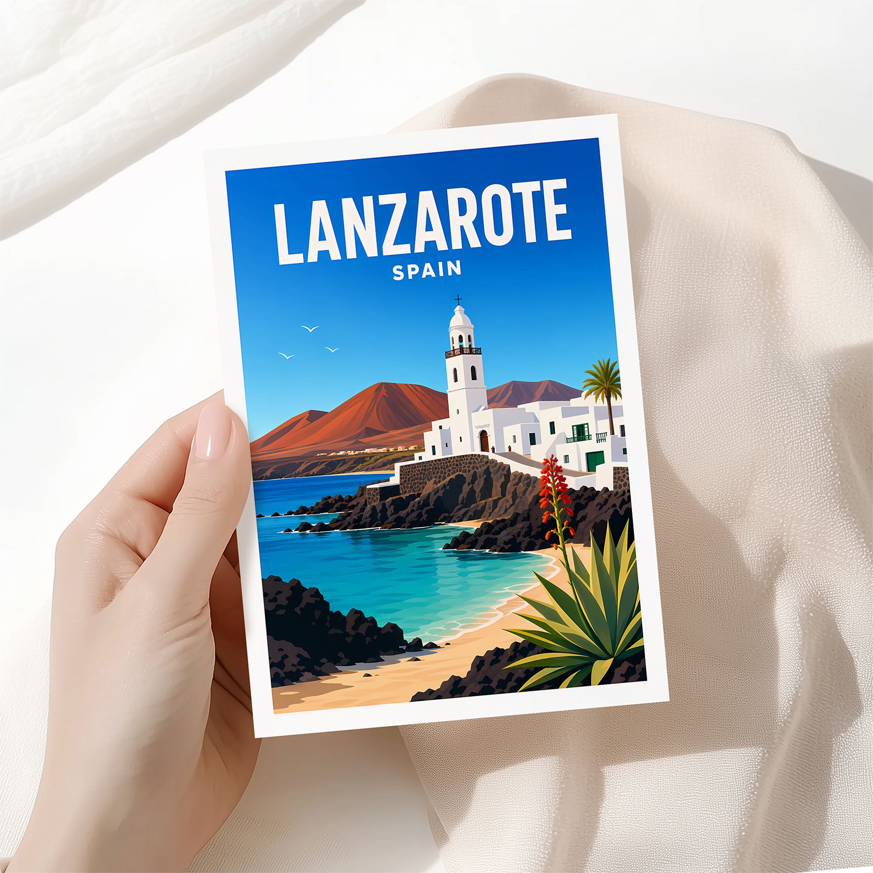Lanzarote, Spain