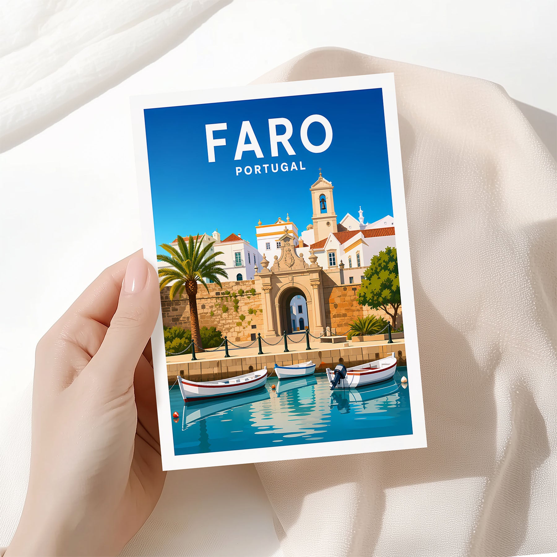 Faro, Portugal