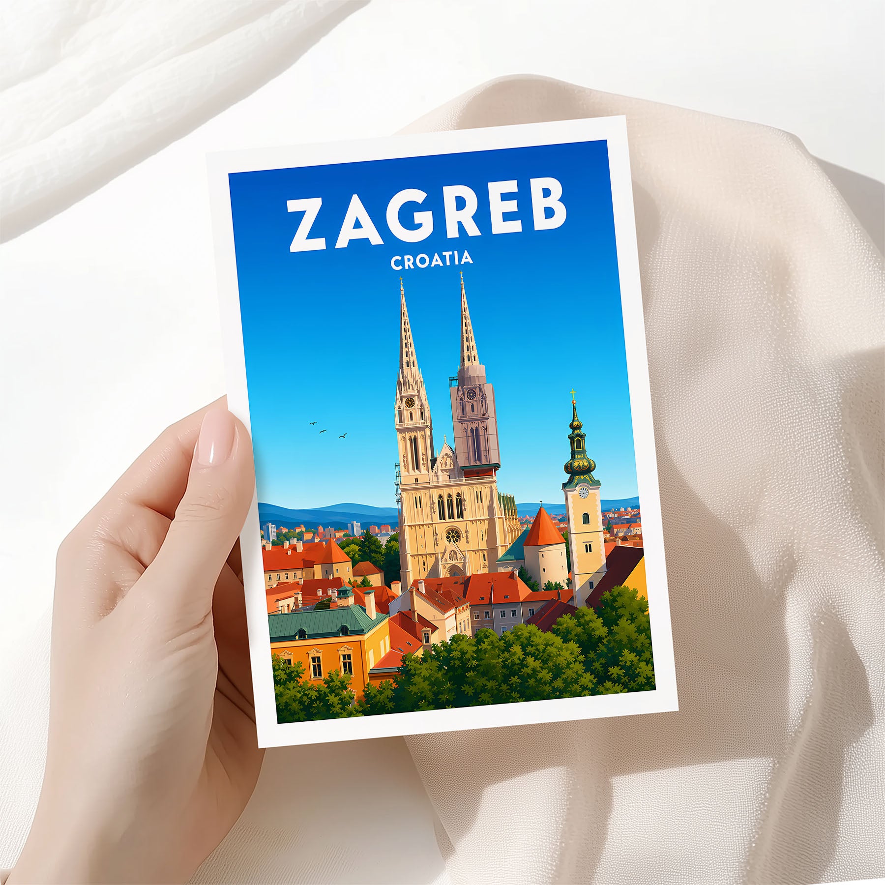 Zagreb, Croatia
