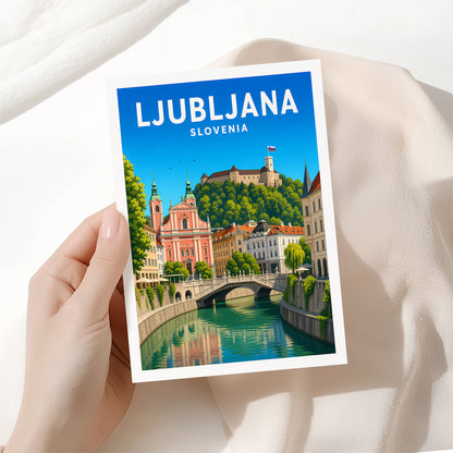 Ljubljana, Slovenia