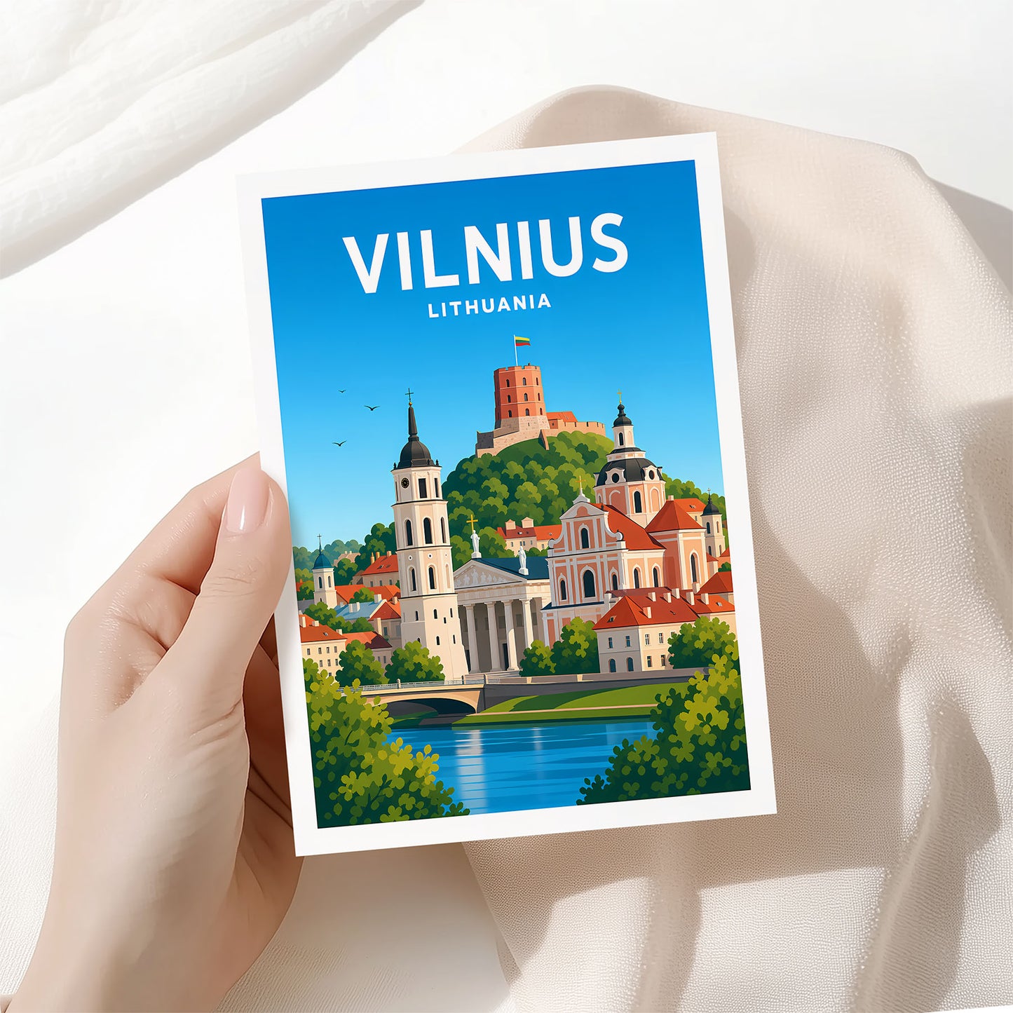 Vilnius, Lithuania