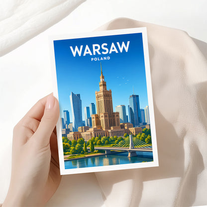 Warsaw, Poland
