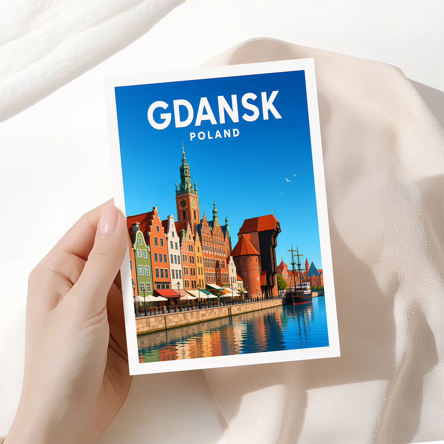 Gdansk, Poland