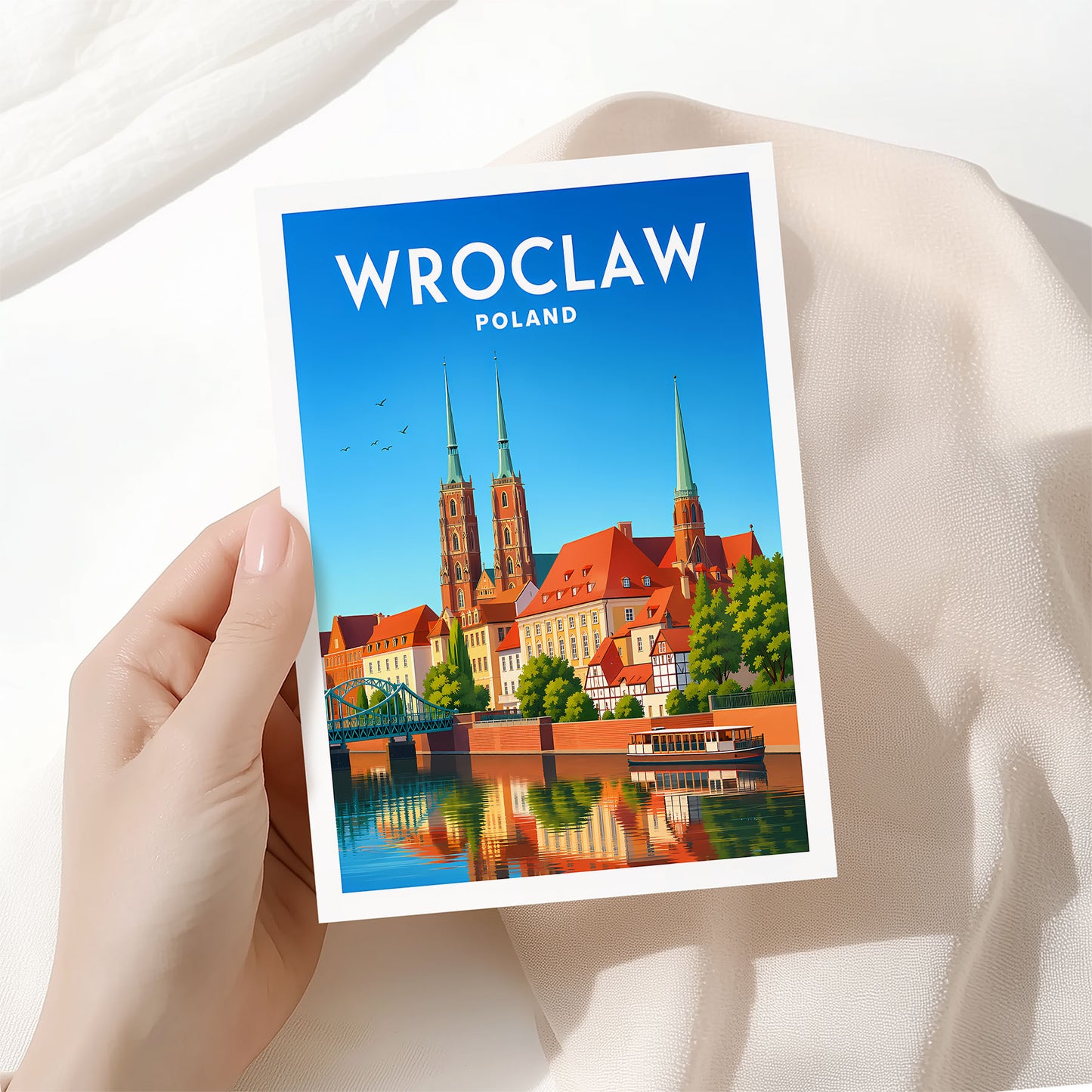 Wroclaw, Poland