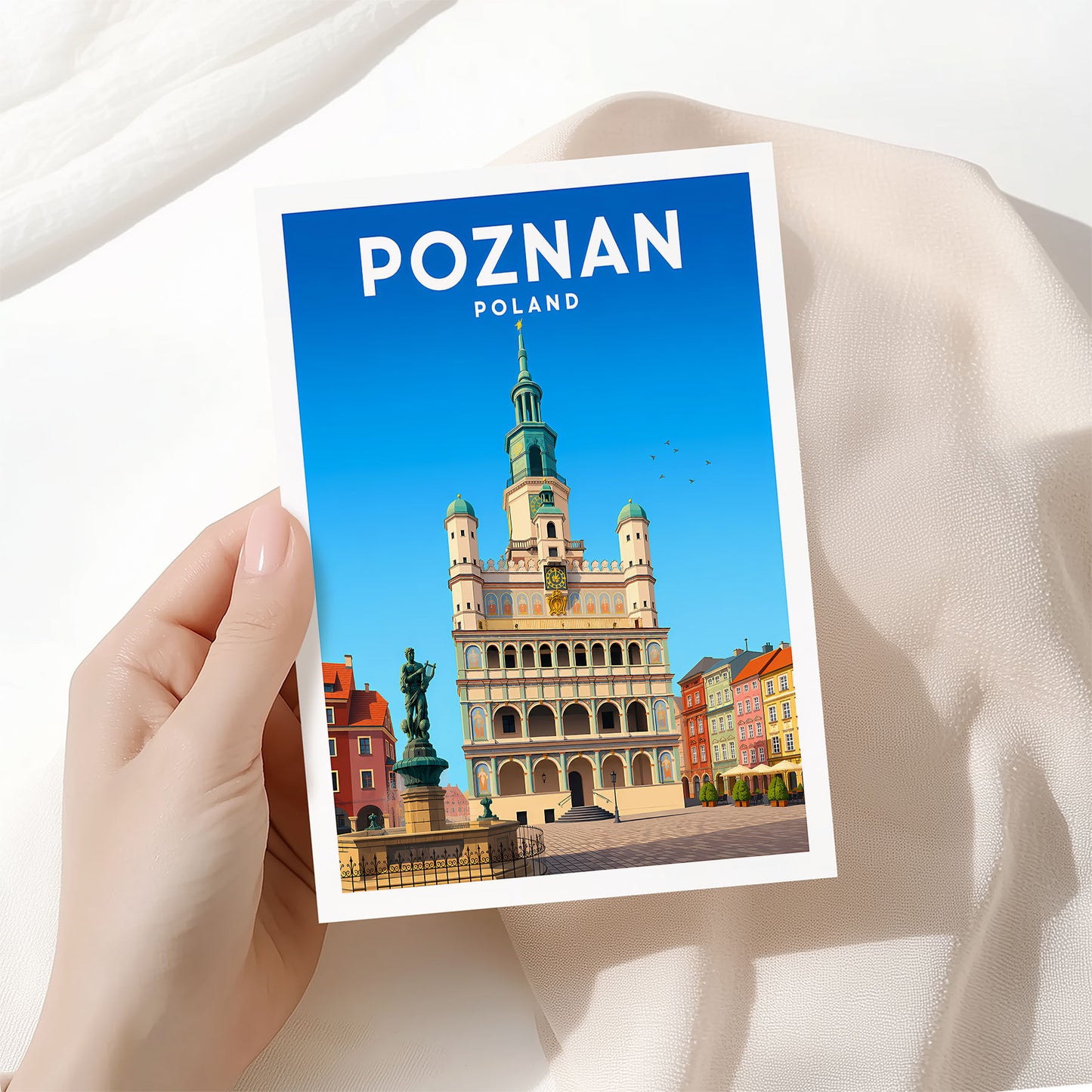 Poznan, Poland