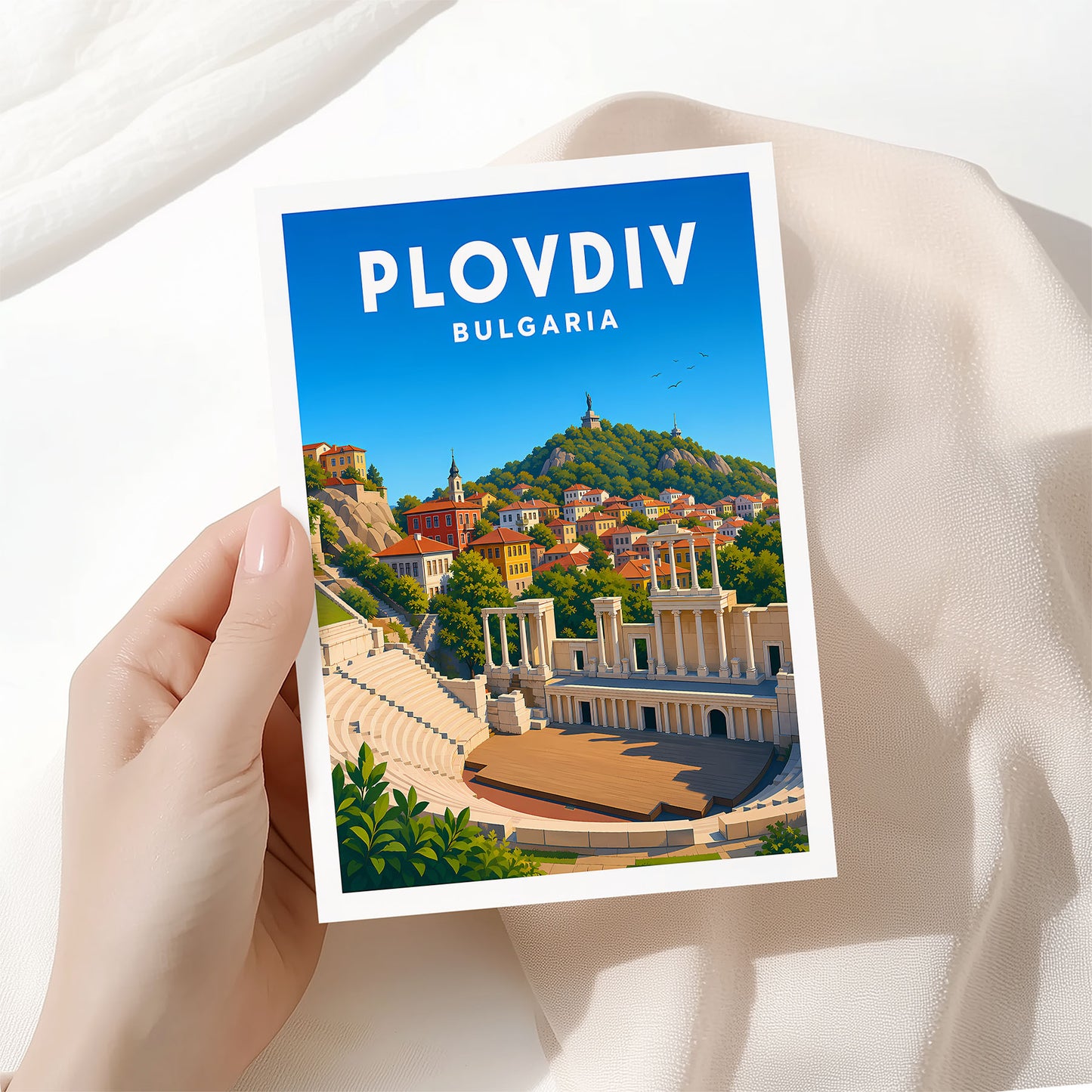 Plovdiv, Bulgaria