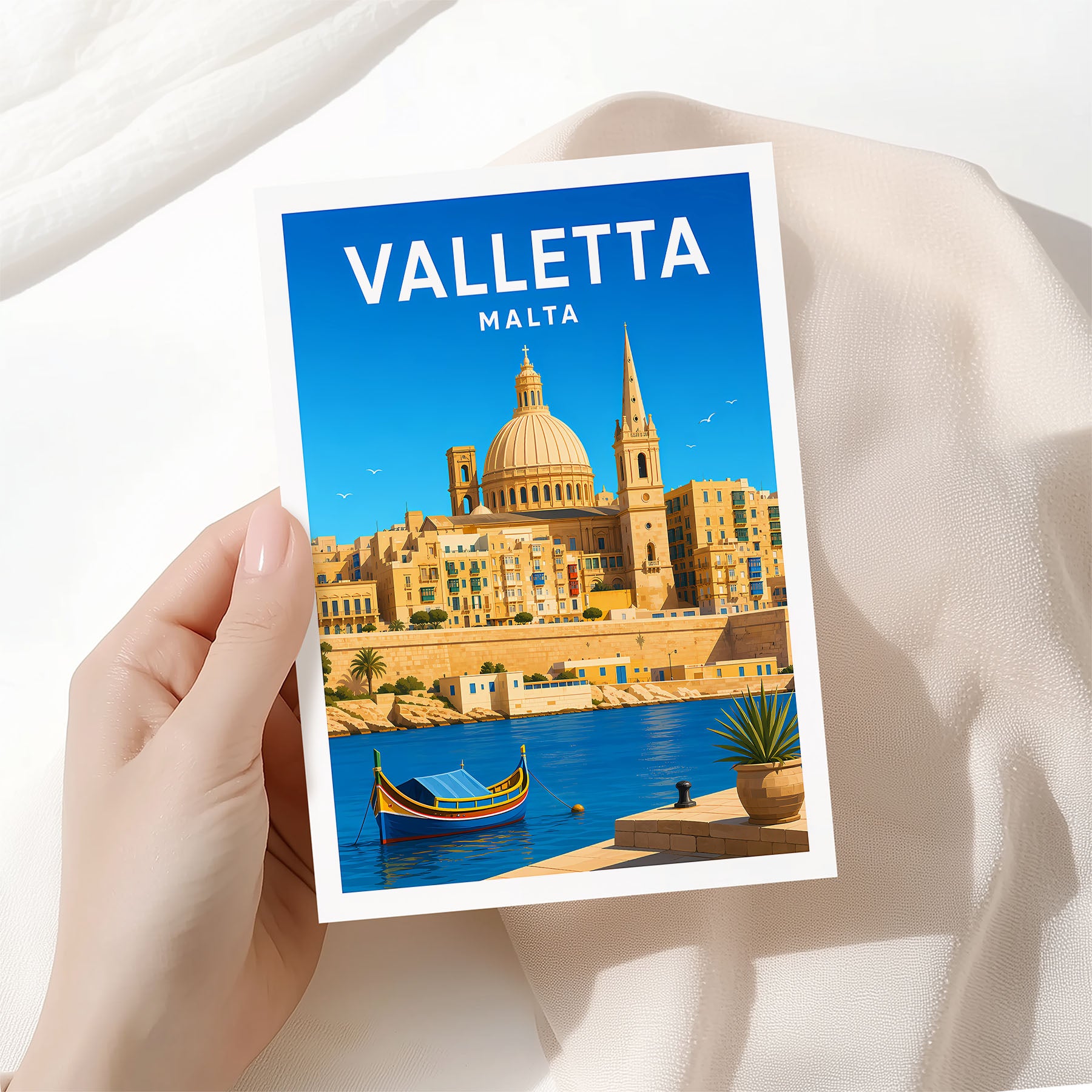 Valletta, Malta