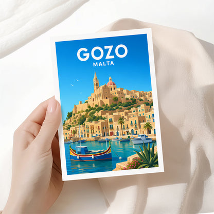 Gozo, Malta