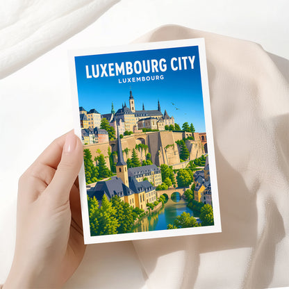 Luxembourg City, Luxembourg