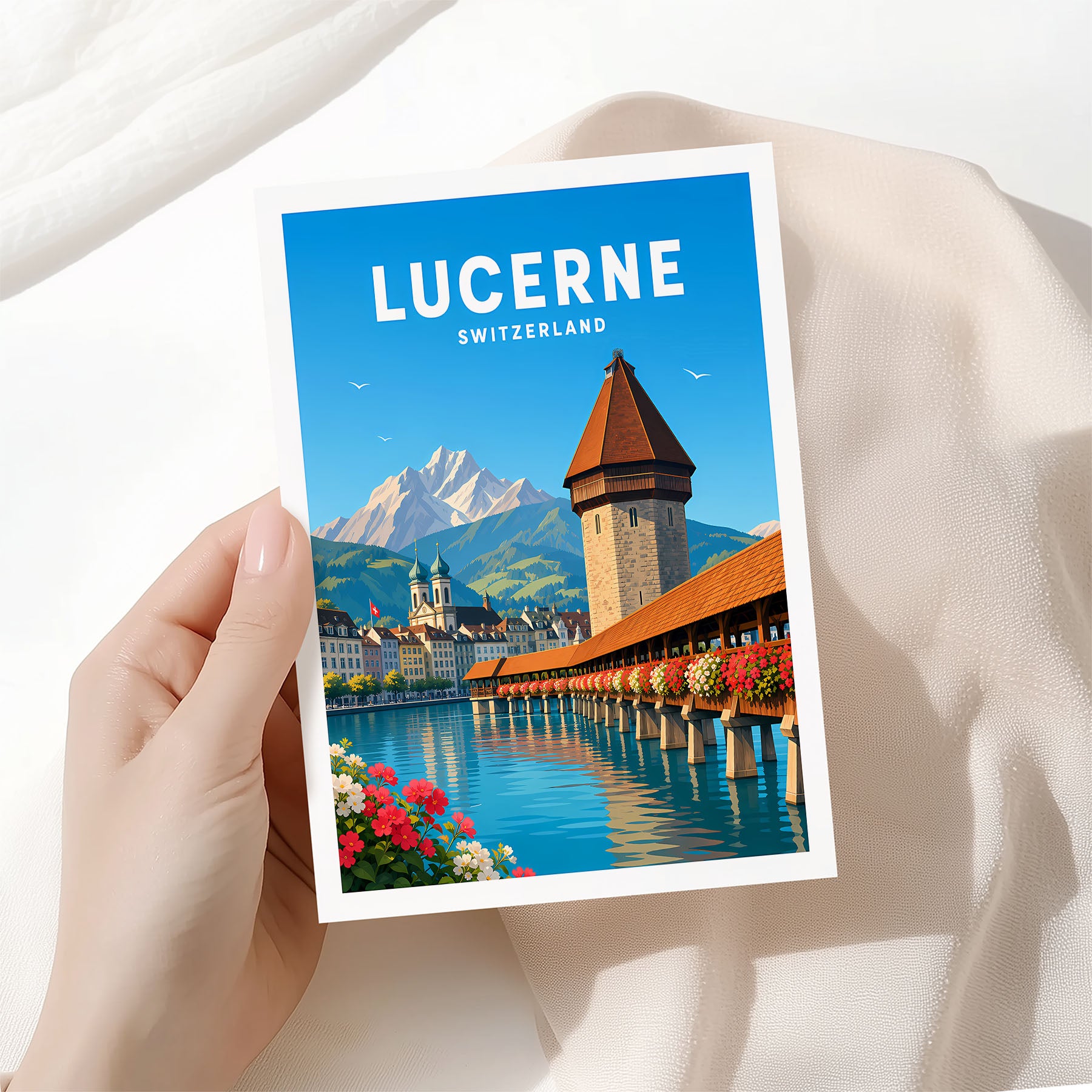 Lucerne, Switzerland