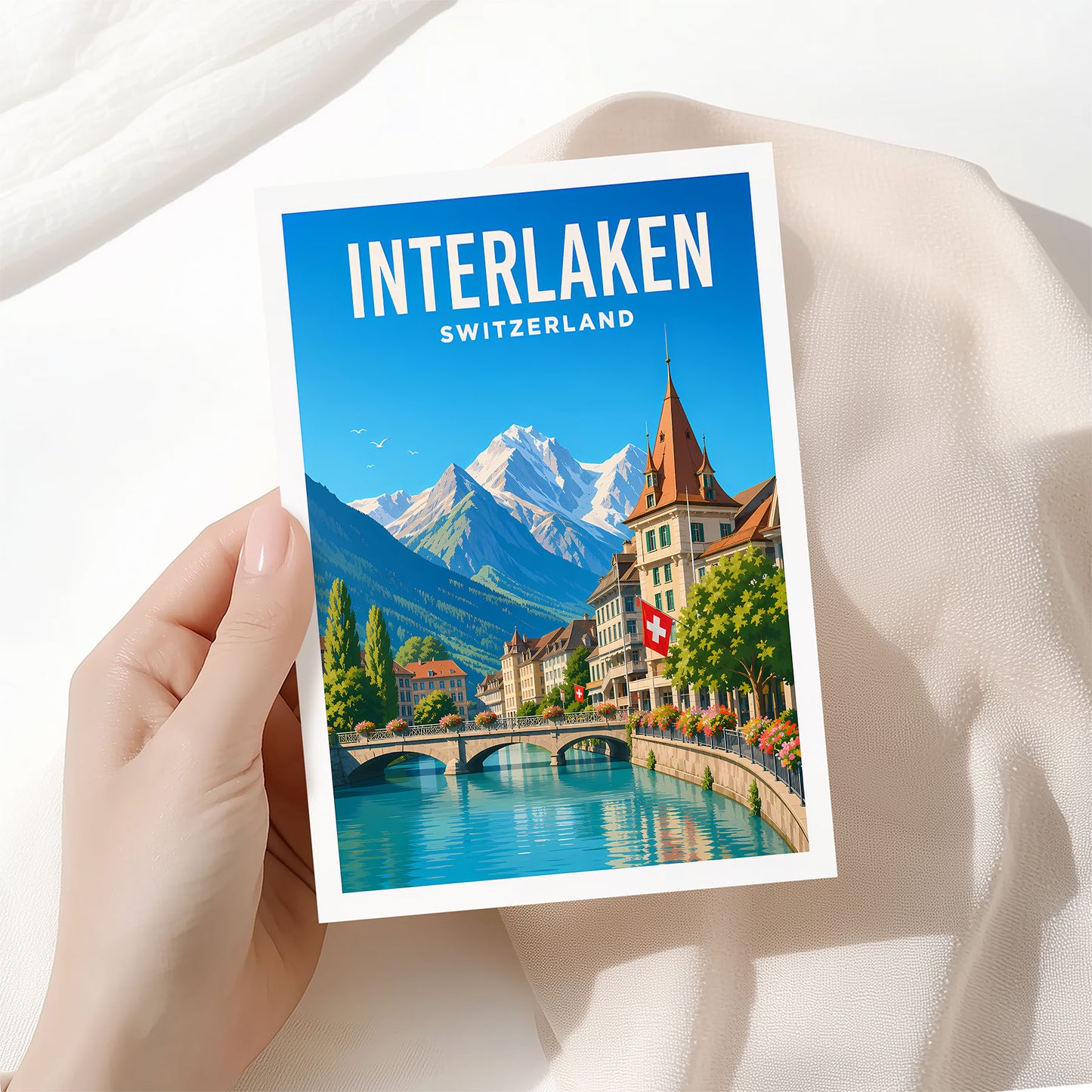 Interlaken, Switzerland