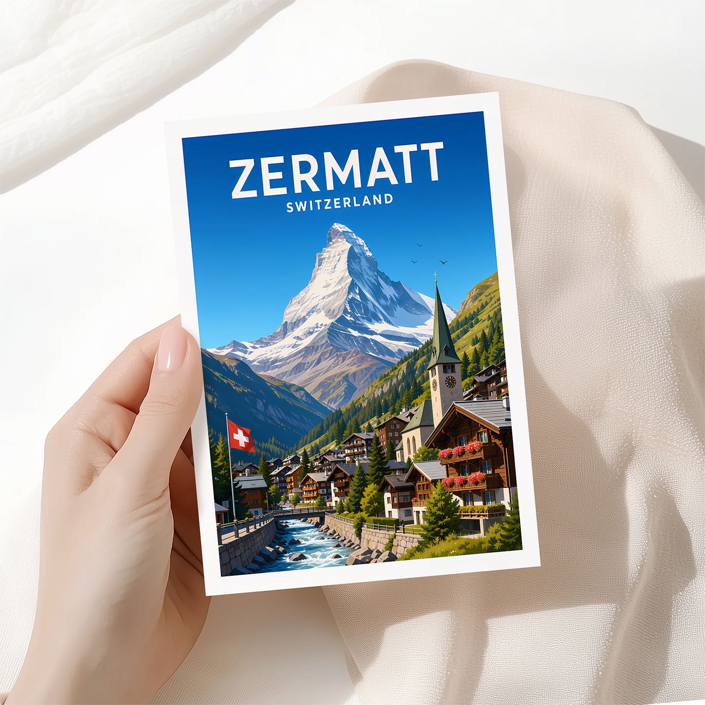 Zermatt, Switzerland