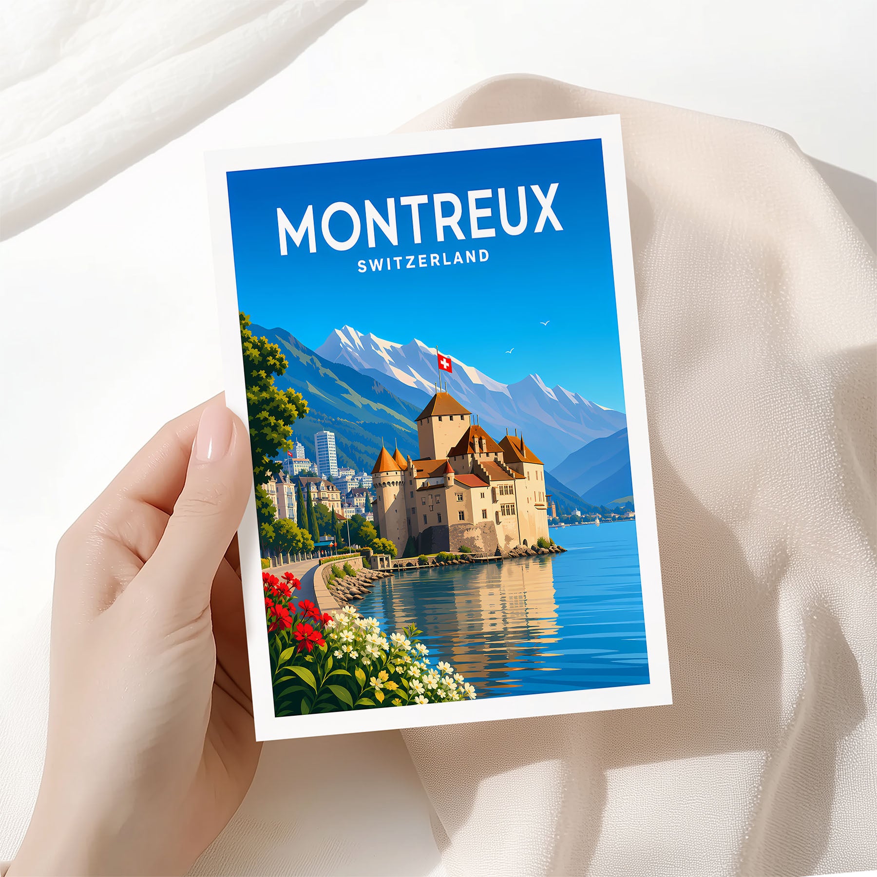 Montreux, Switzerland