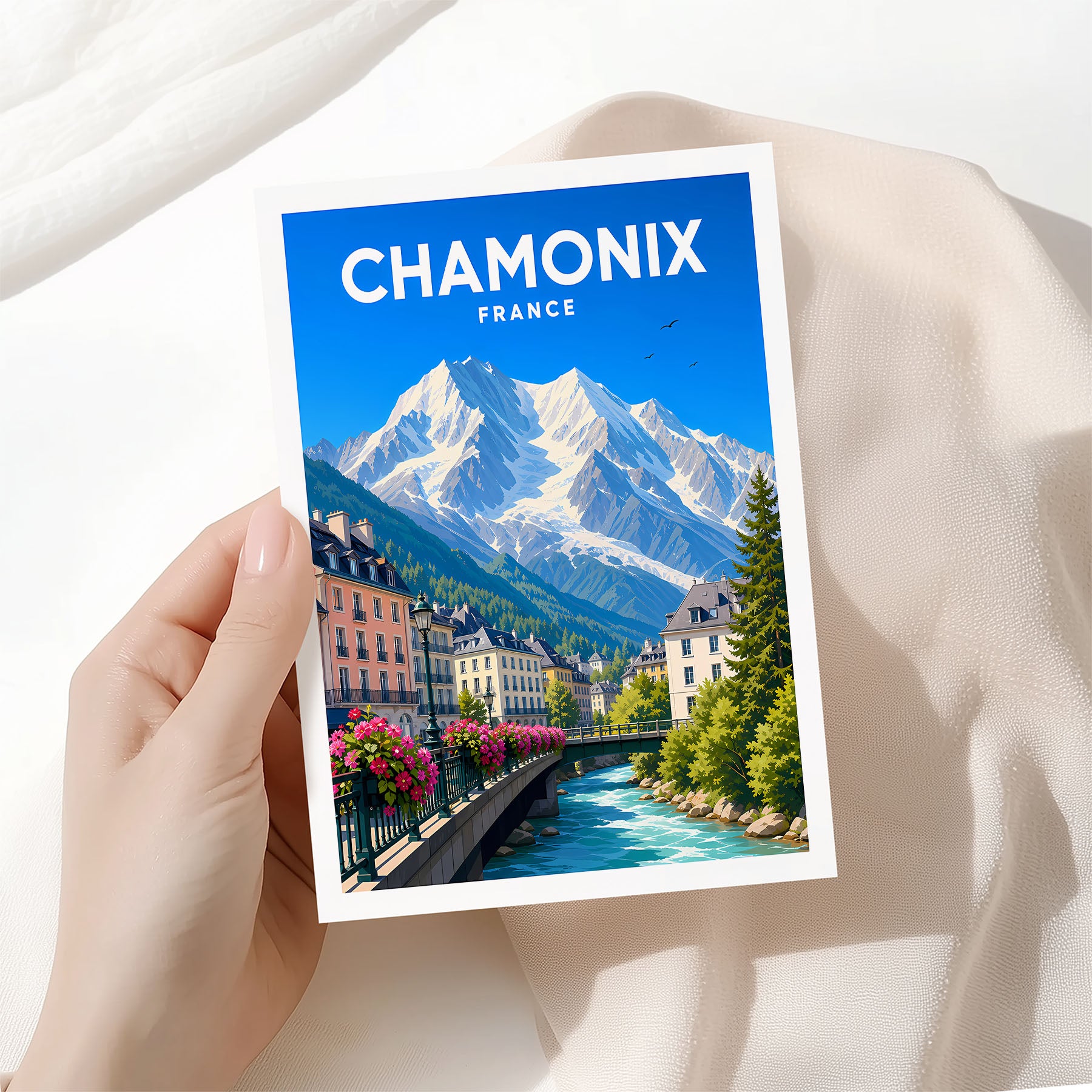 Chamonix, France