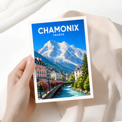 Chamonix, France