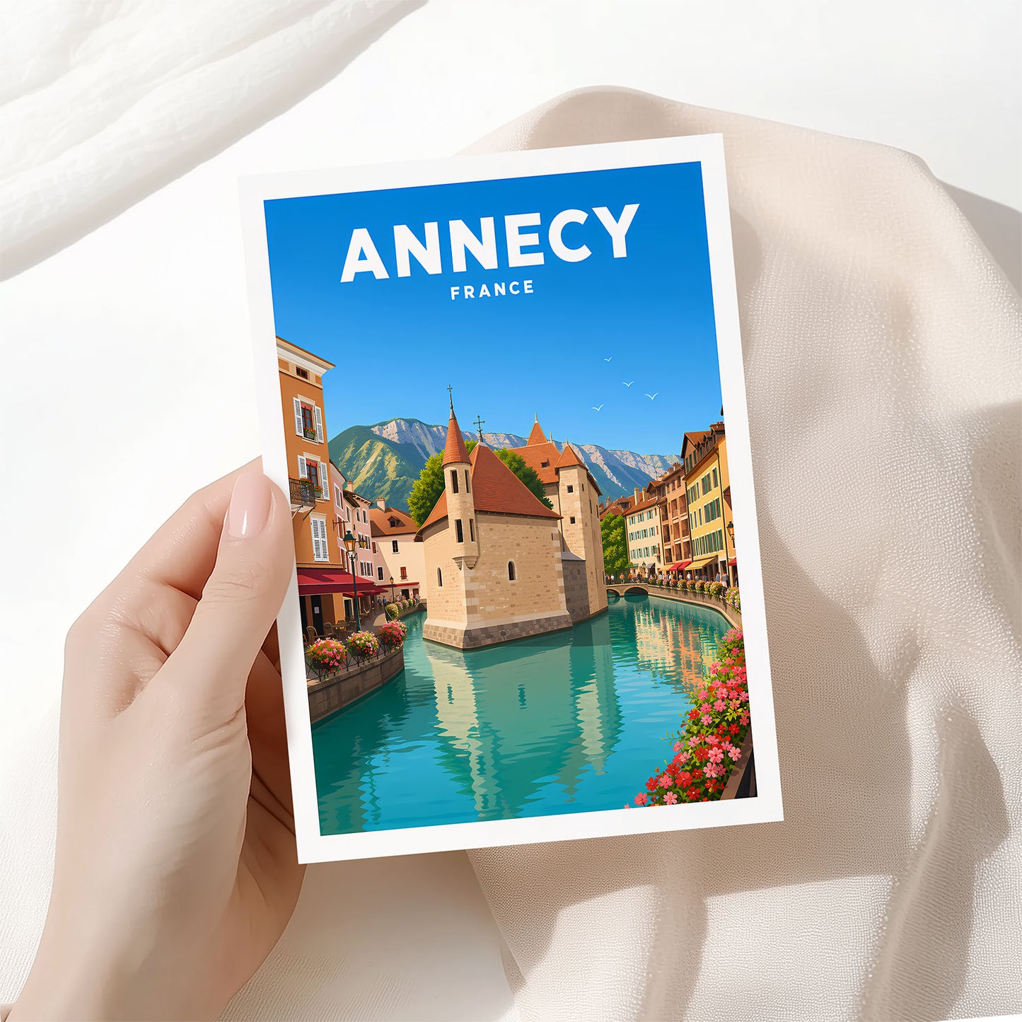 Annecy, France