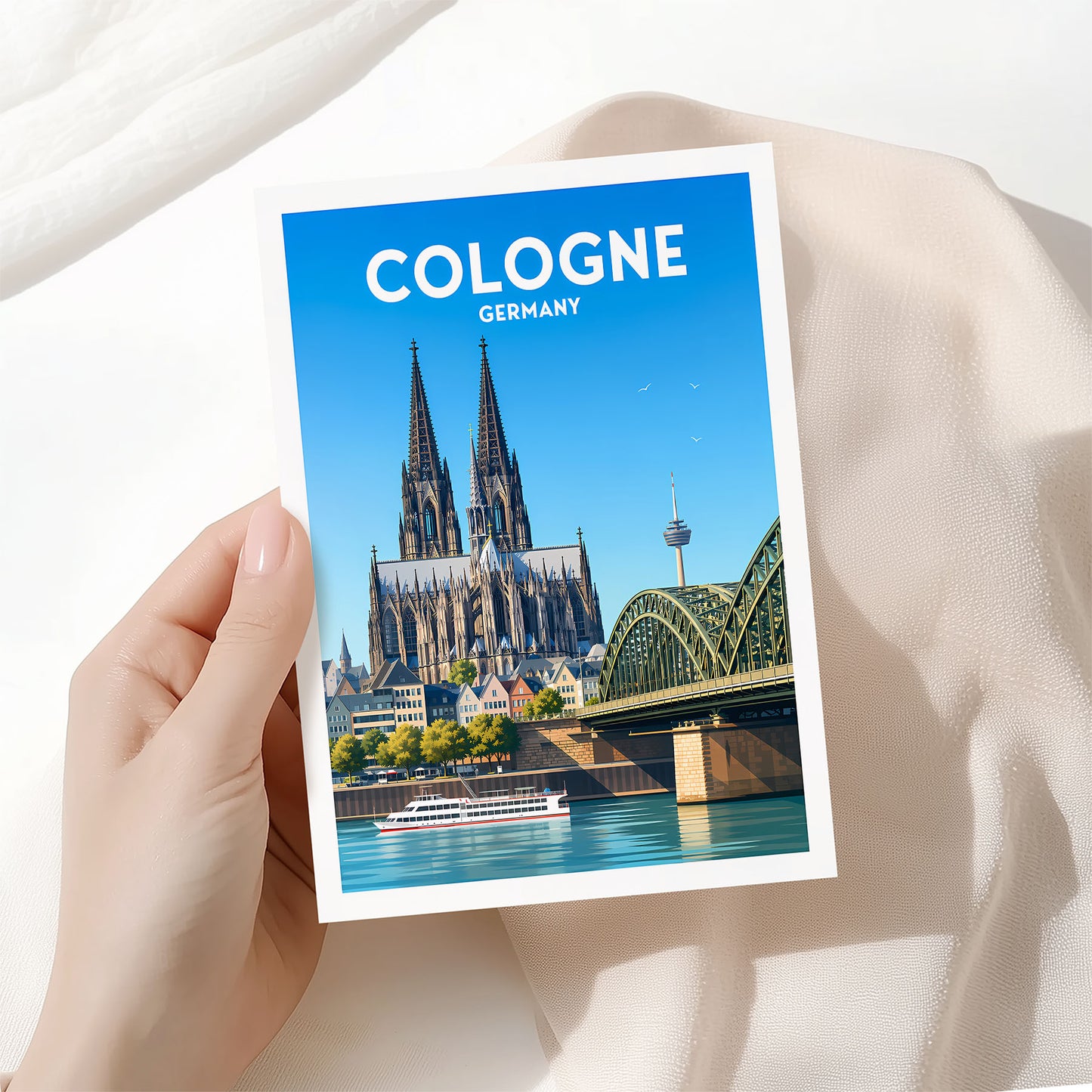 Cologne, Germany
